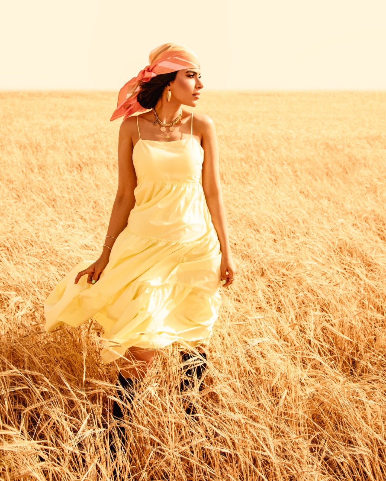 Advanced Editorial/ Branding-Advertising